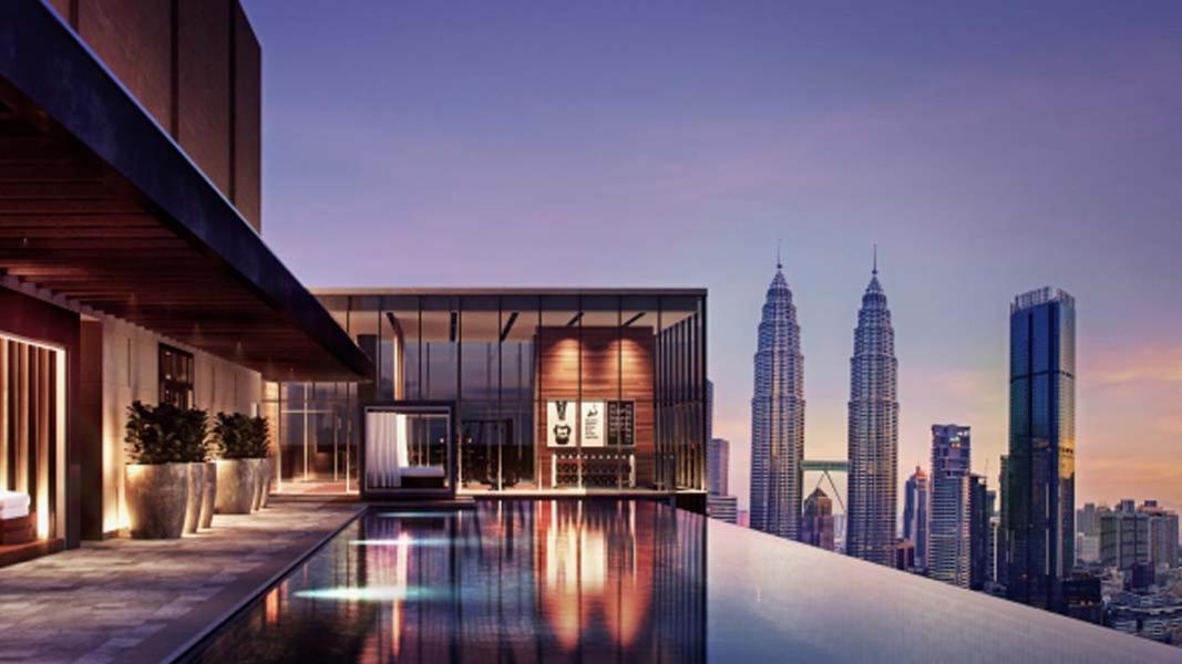 Core Residence Trx - Kuala Lumpur — Photos 3